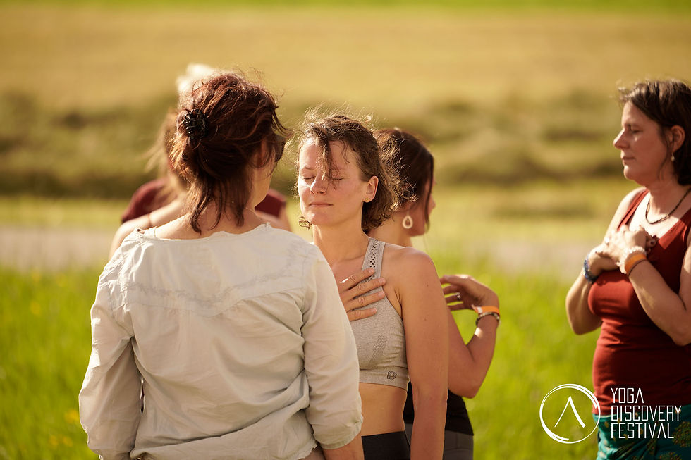 SomaSoul Yoga Retreat in Waltensburg