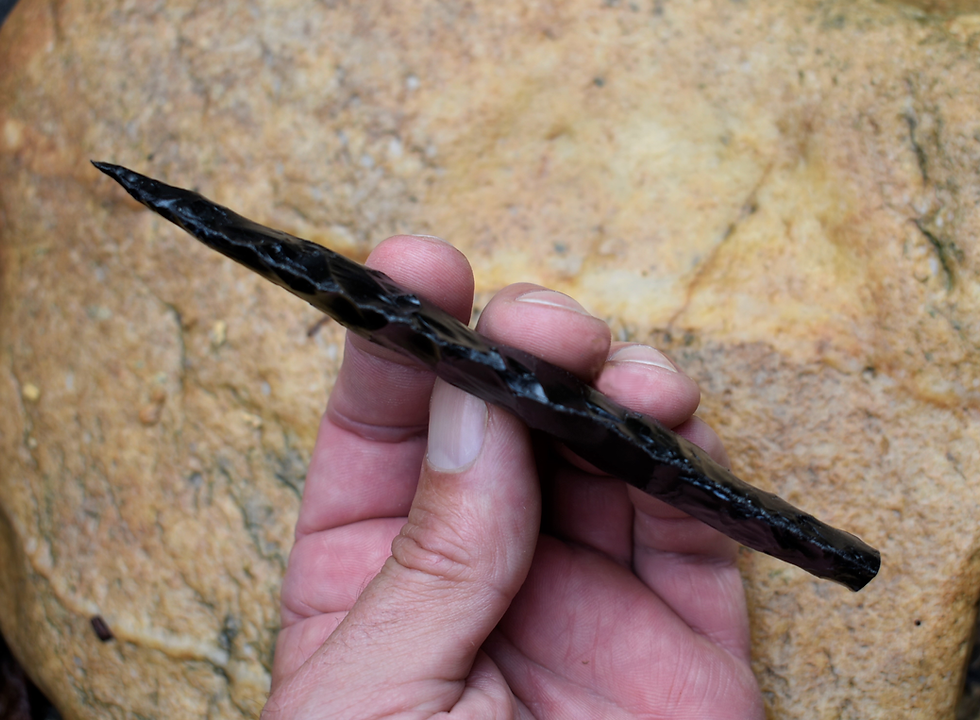 Thumbnail: Great Basin/Needle Nose Haskett Cast