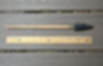 Thumbnail: Atlatl Dart/Spear Foreshaft