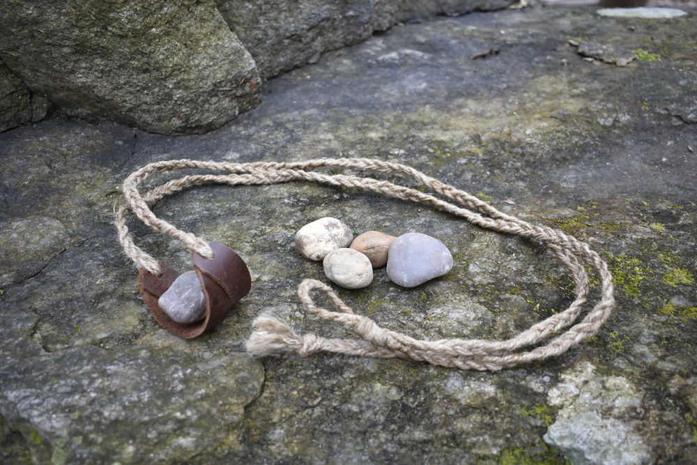 Slinging Stones & Slaying Giants