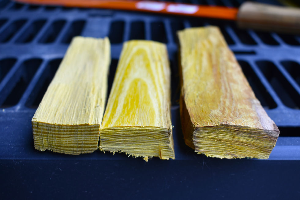 Thumbnail: Knife Handle Blanks/Osage Orange
