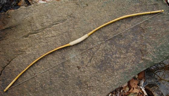 Functional Replica of Plains Bow