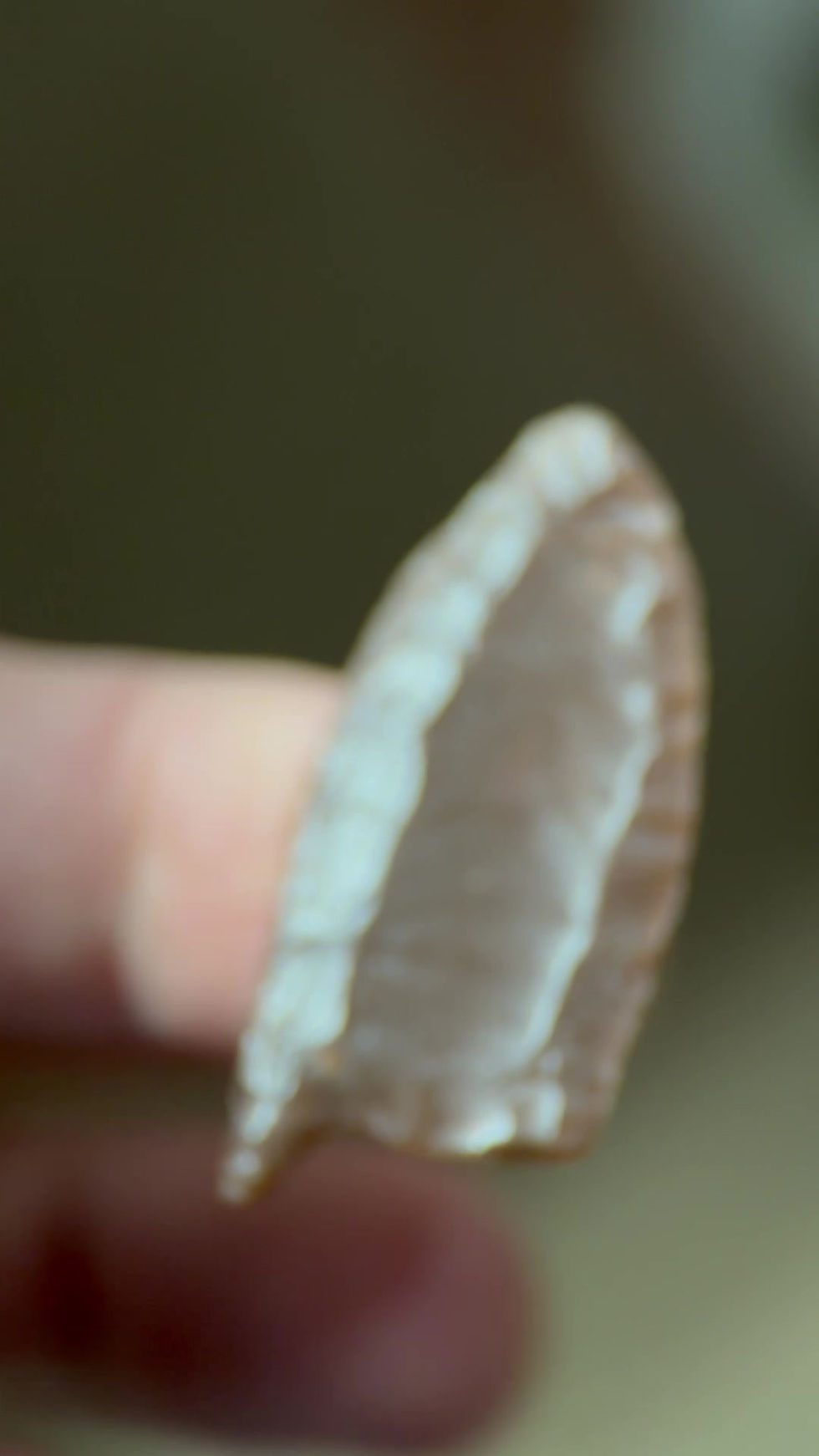 Thumbnail: CAST Folsom Type Point