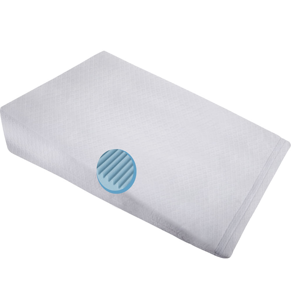 Almofada Antirrefluxo - Fibrasca