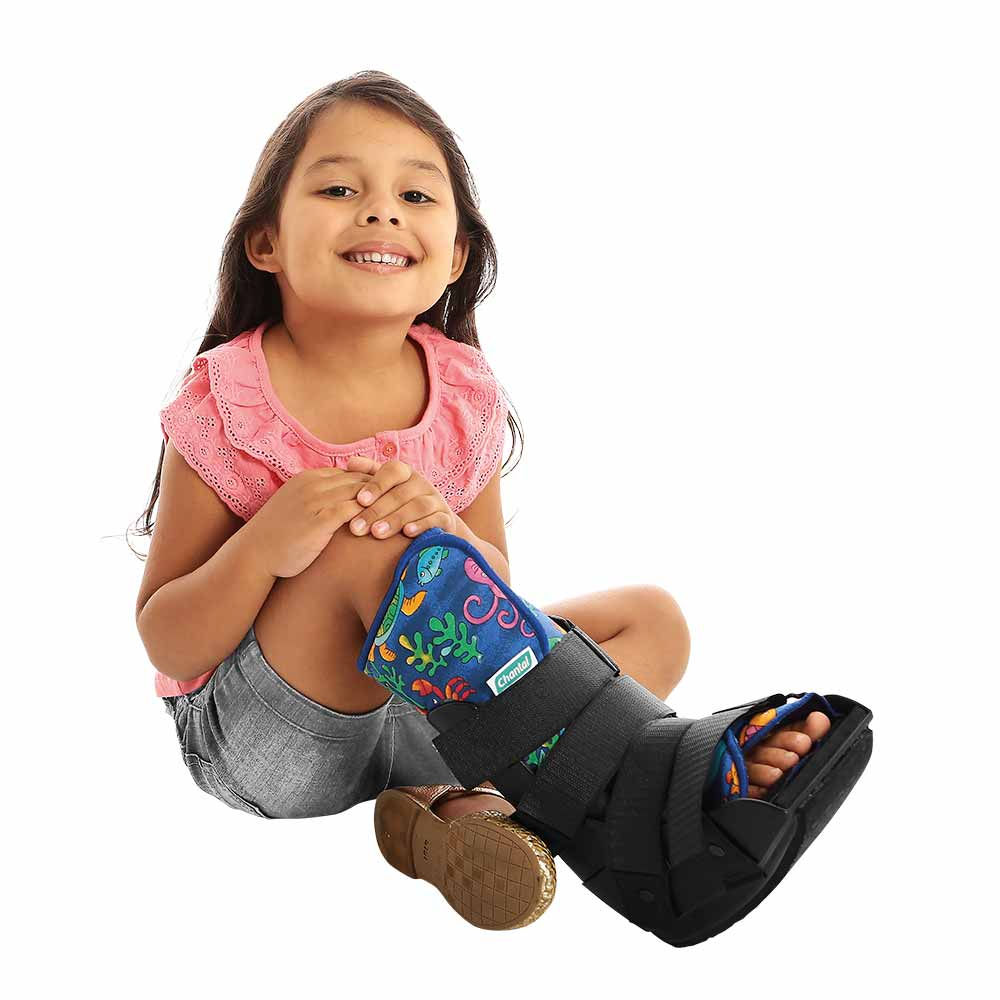 Bota Imobilizadora Robocop - Chantal