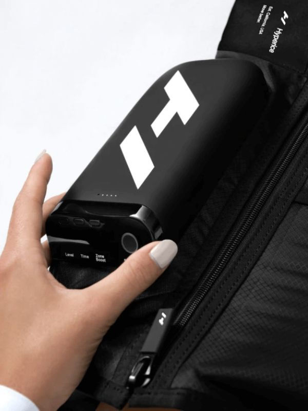 Sīktēls: NORMATEC ELITE Limfodrenāžas zābaki