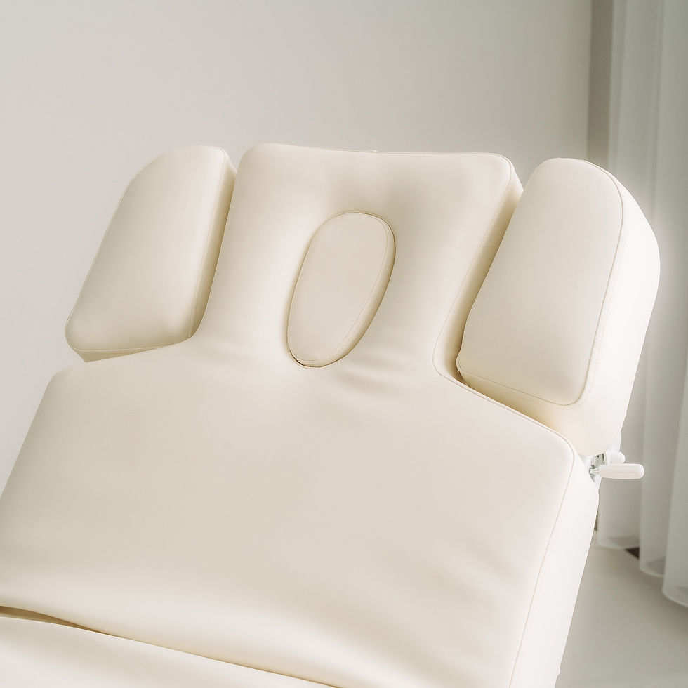 Sīktēls: Kušete VELLIA SPA, balta, ar apsildi, 77