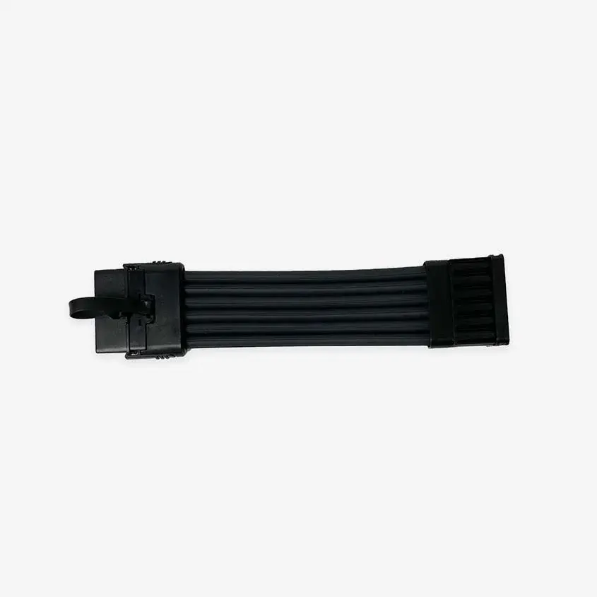 Sīktēls: LineSport 2.0 Limfodrenāžas zābaki, 6 kambari