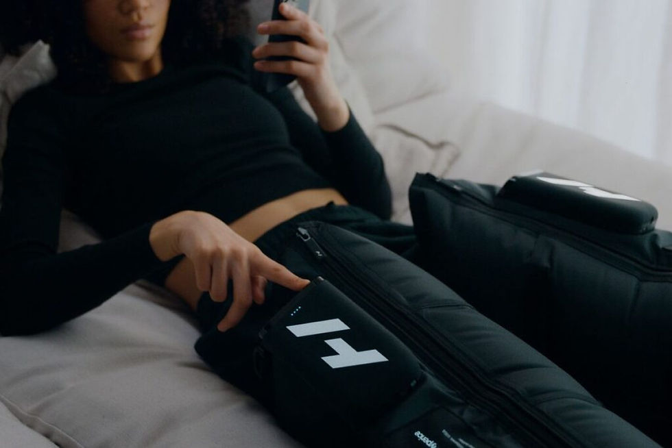 Sīktēls: NORMATEC ELITE Limfodrenāžas zābaki