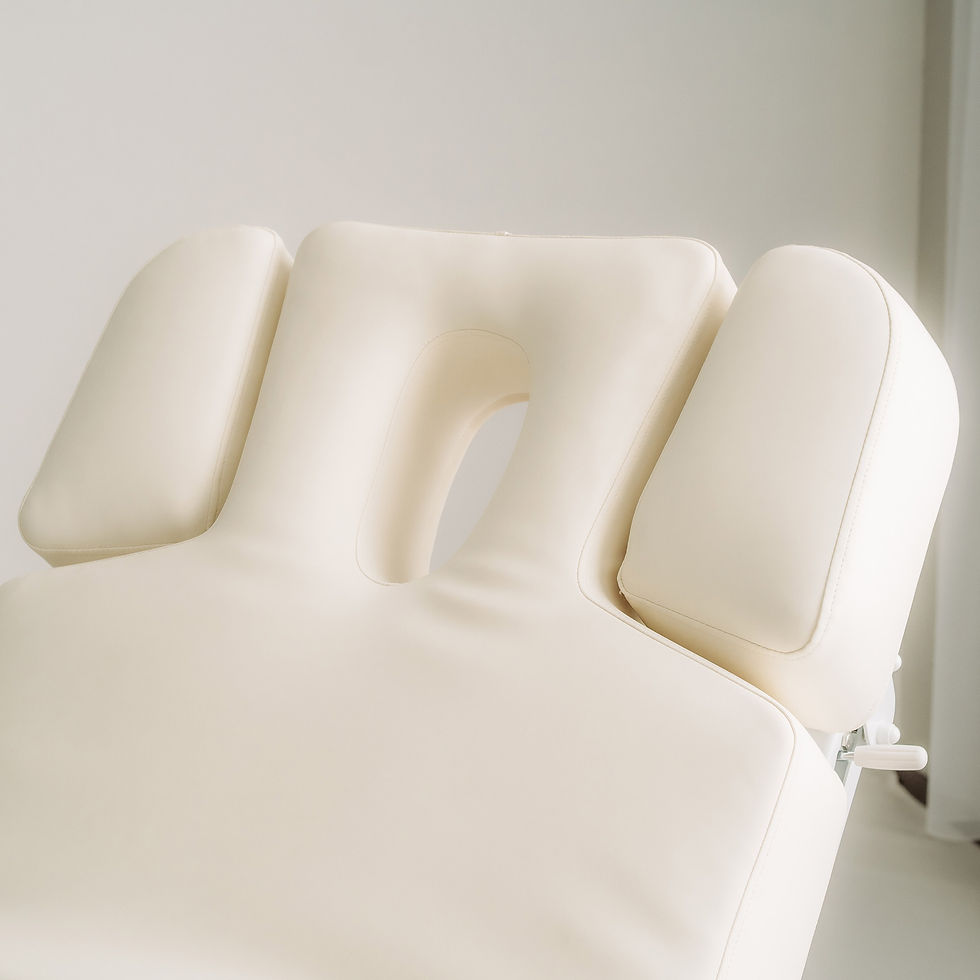 Sīktēls: Kušete MELIA SPA, balta, ar apsildi, 77