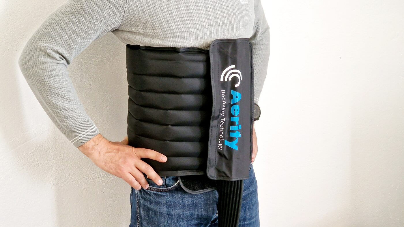 AERIFY vidukļa manšete