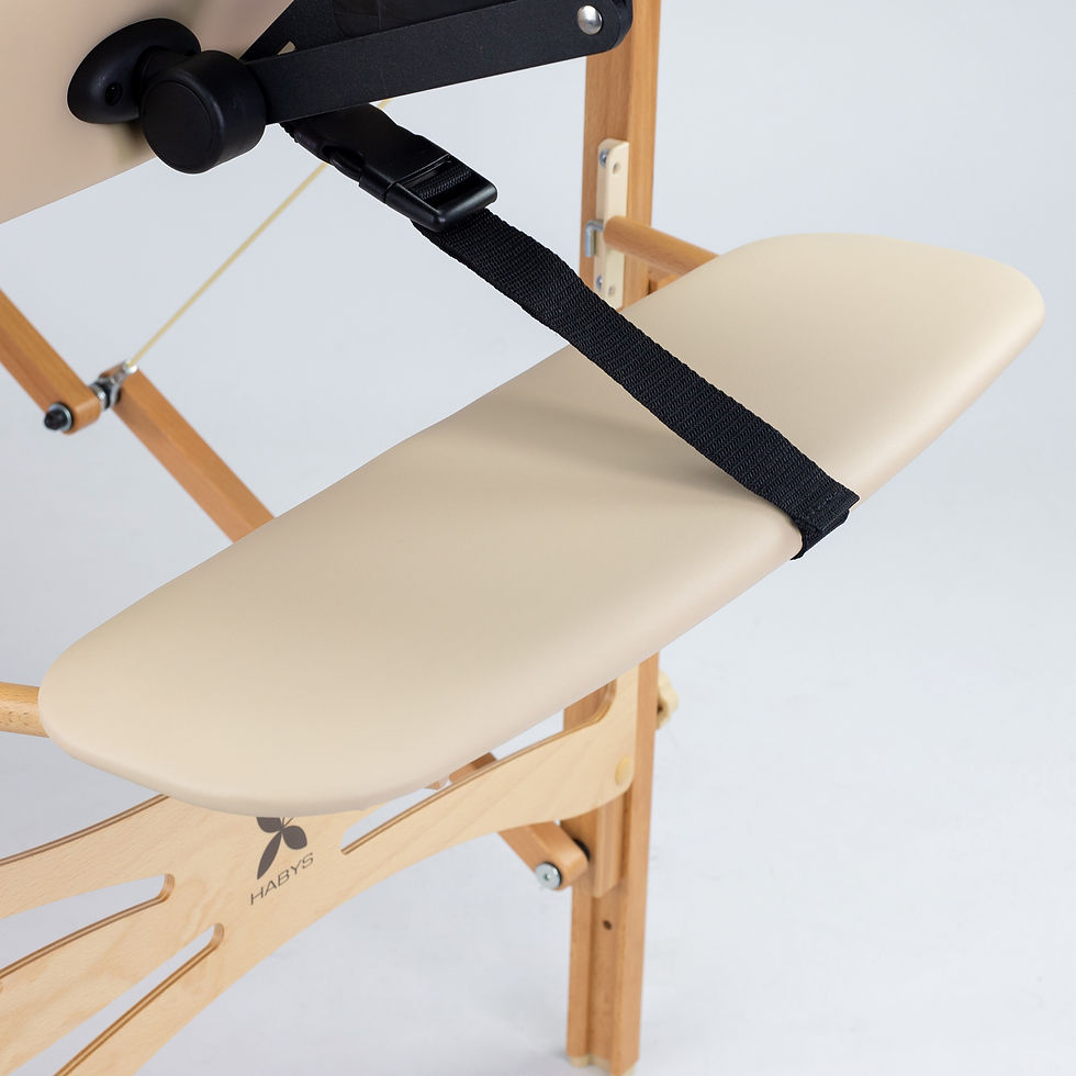Sīktēls: Masāžas galds Panda Comfort Face 70