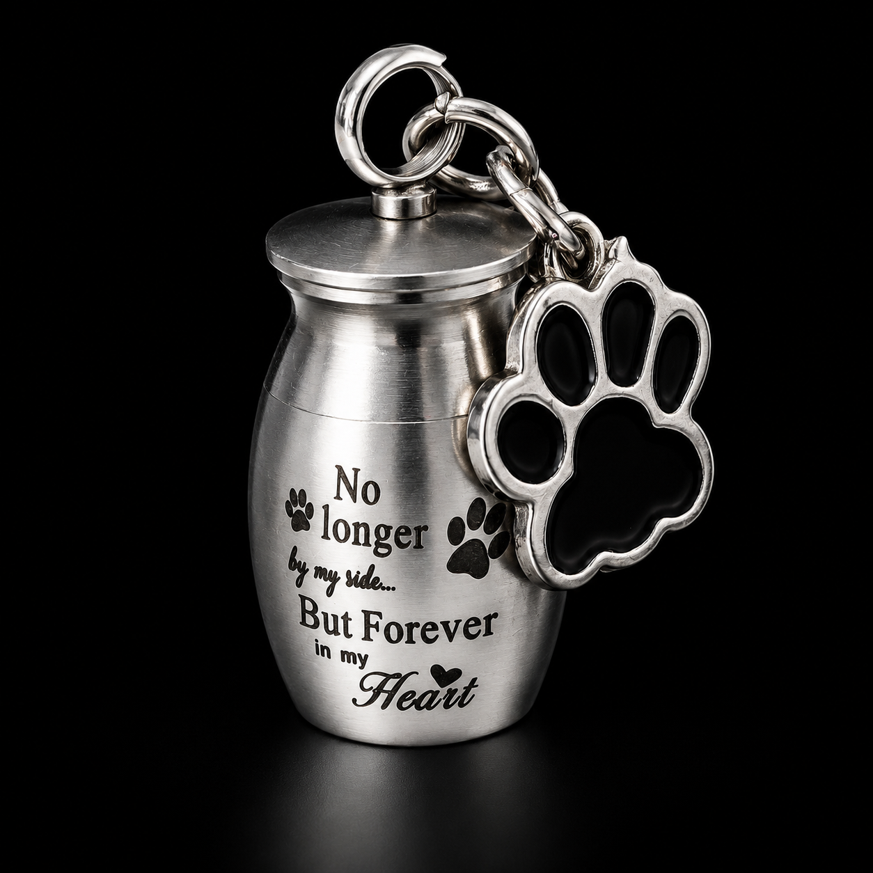 Mini Keychain Pet Urn