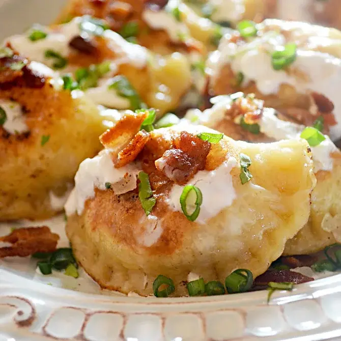 PEROGIES 2lbs
