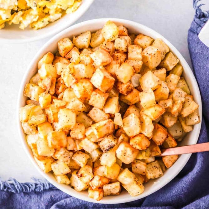 DICED HASHBROWN 5lbs