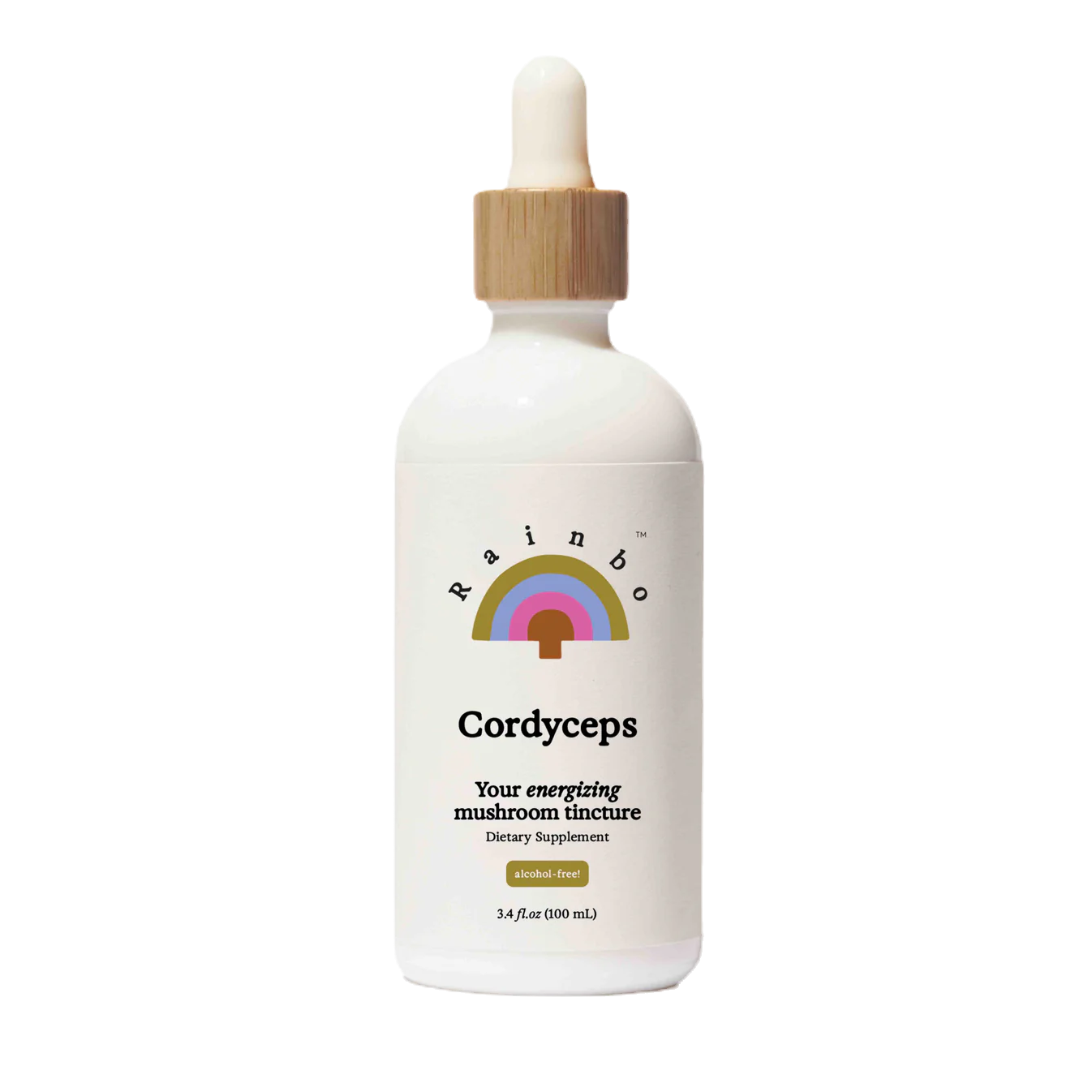 Cordyceps *Alcohol-Free* Tincture