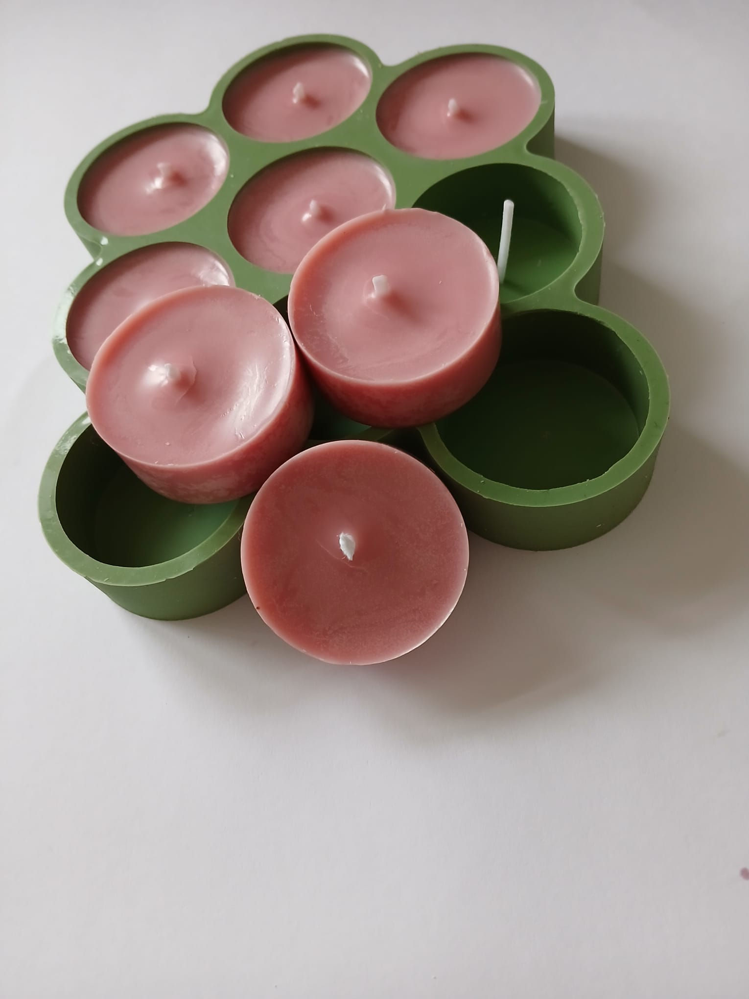 Tealight Mould
