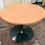 Miniature : Table ronde - H74 x D90 