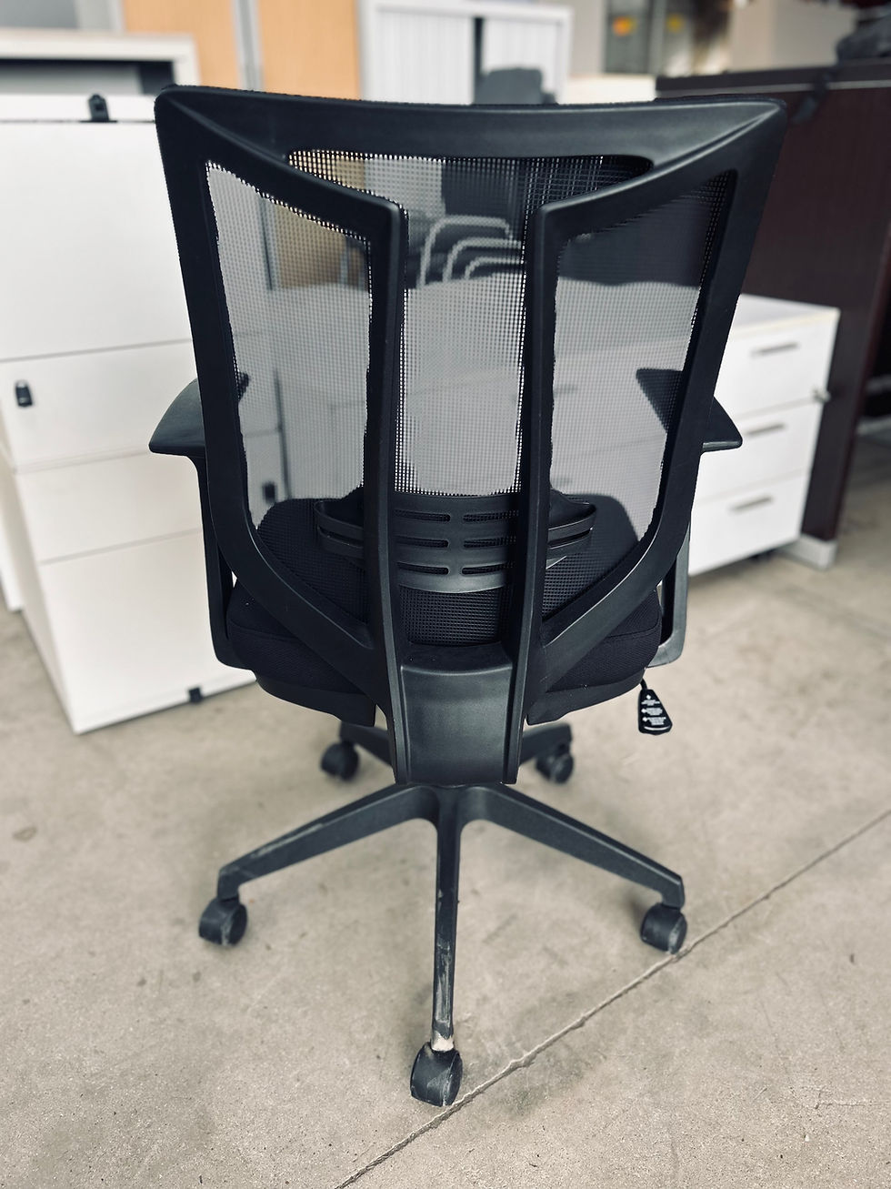 Miniature : Fauteuil de bureau à roulette 