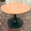 Miniature : Table ronde - H74 x D90 