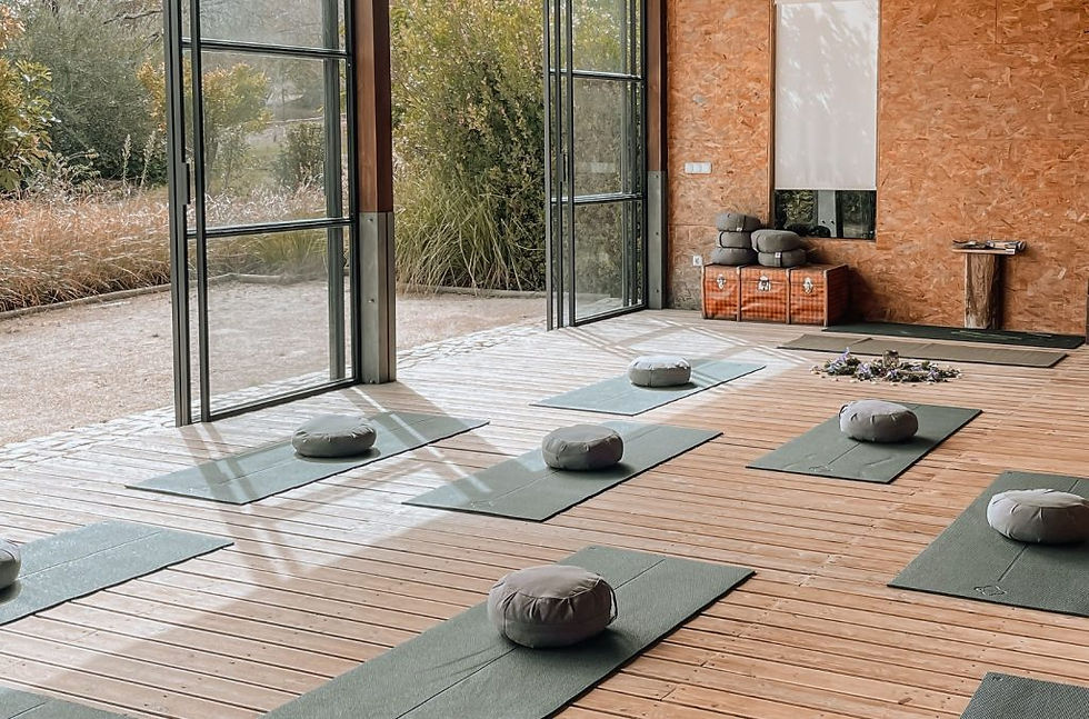 Yoga Space Portugal