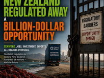 How Backward Regulation Cost New Zealand a Billion-Dollar Industry Media Slide
