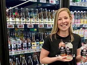 Former Psychologist Turns Fermented Drink Maker, Captivating Kiwi Taste Buds