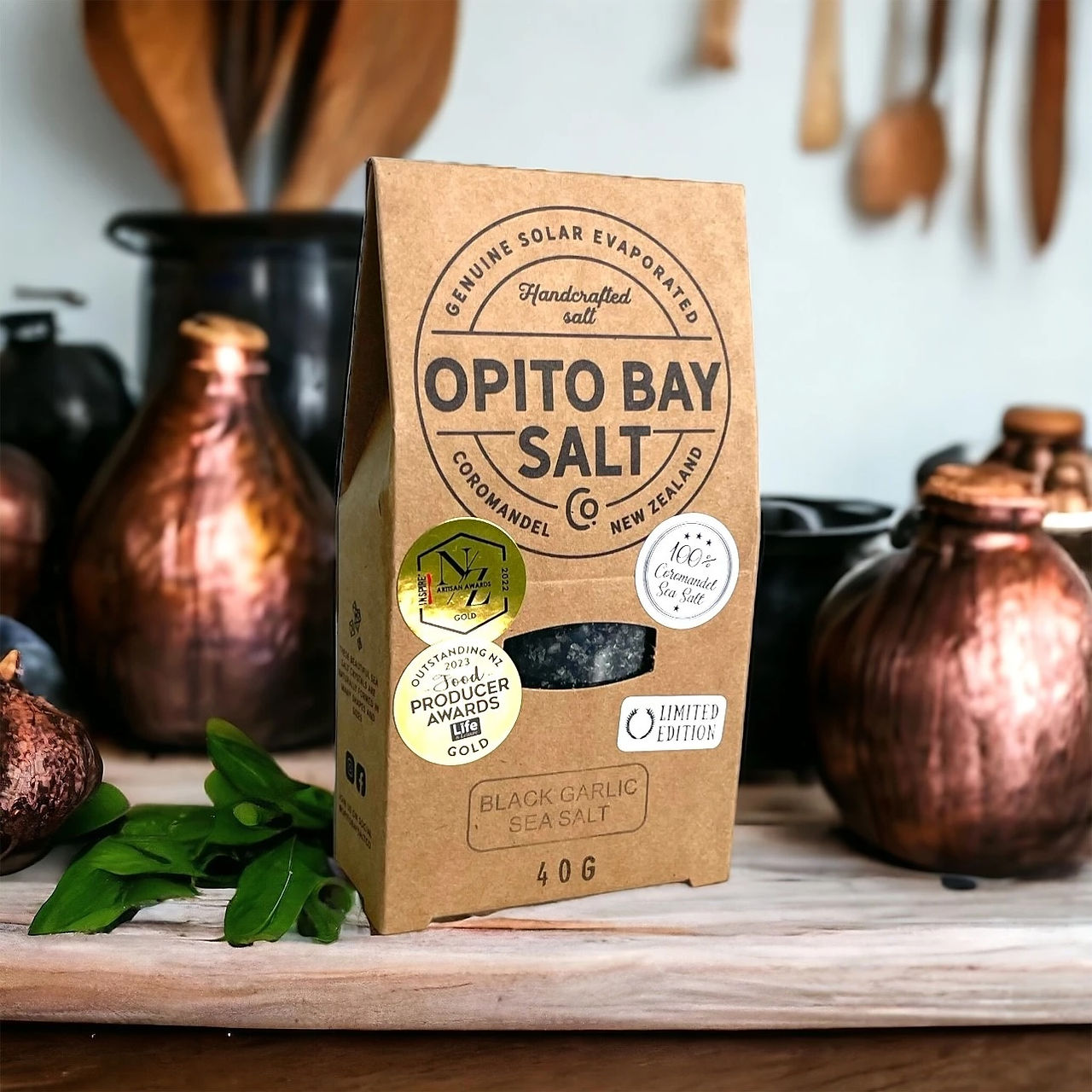 Opito Bay Salt 