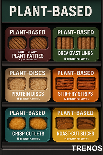 EU Meat terminology ban visual media.