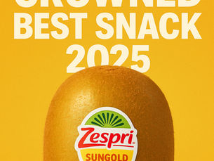 SunGold Kiwifruit Headline Visual