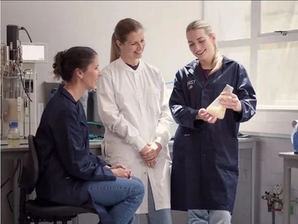  Kiwi Daisy Lab Gets EPA Approval for Scaling Up of Precision Fermentation for Dairy Proteins