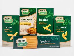 Will Pea Protein Pasta Be A Game Changer in the World of Alt-Proteins?