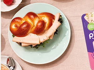 Is ‘24 The Year Of The Plant-Based Cold Cut ? Planted Thinks So!