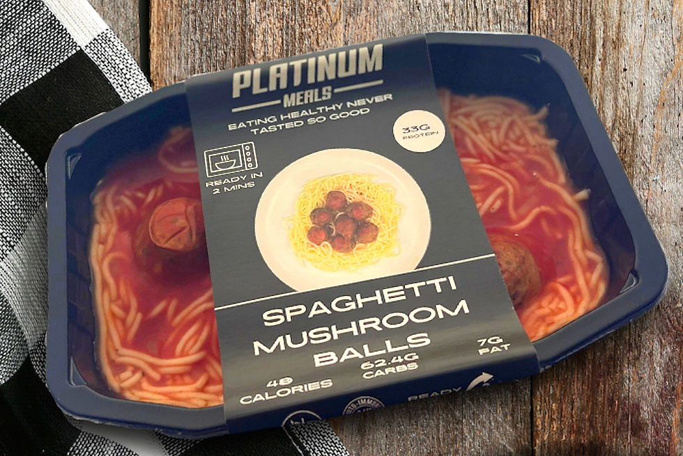 Plant-Based Meets Performance as Aussie FROOM Fuels Fitness Goals with Platinum Meals