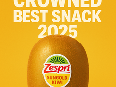 SunGold Kiwifruit headline visual