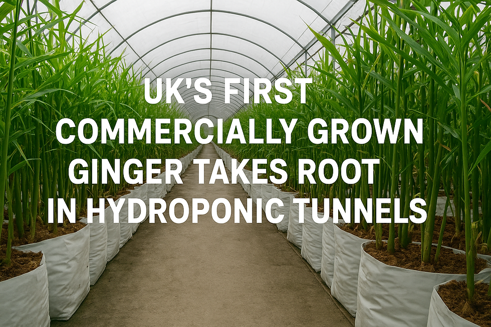 UK Ginger