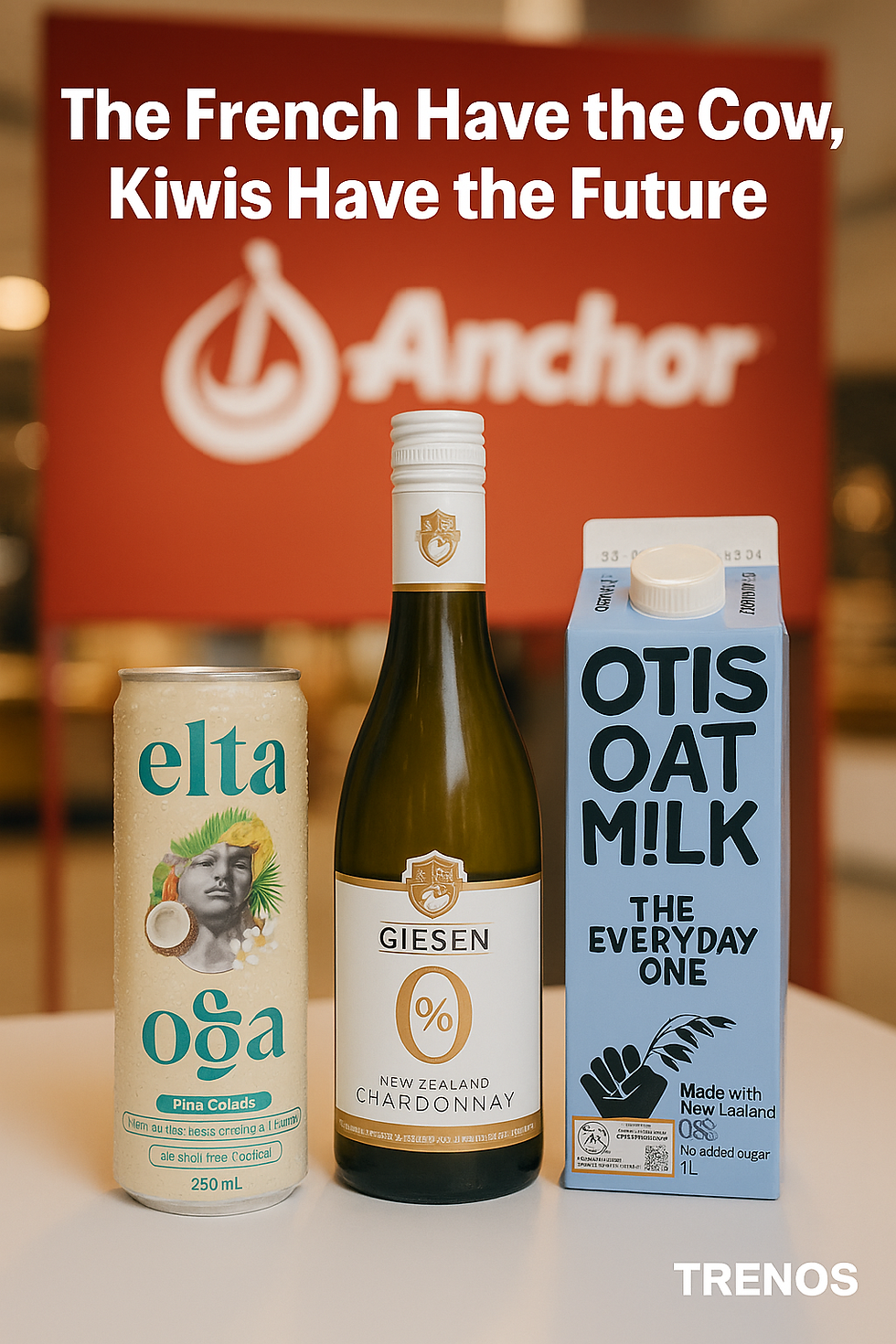 NZ Food Awards Visual Media