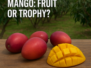 Japan’s Miyazaki “Egg of the Sun” Mangoes visual media