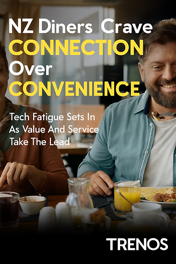 NZ Consumer dining survey visual media