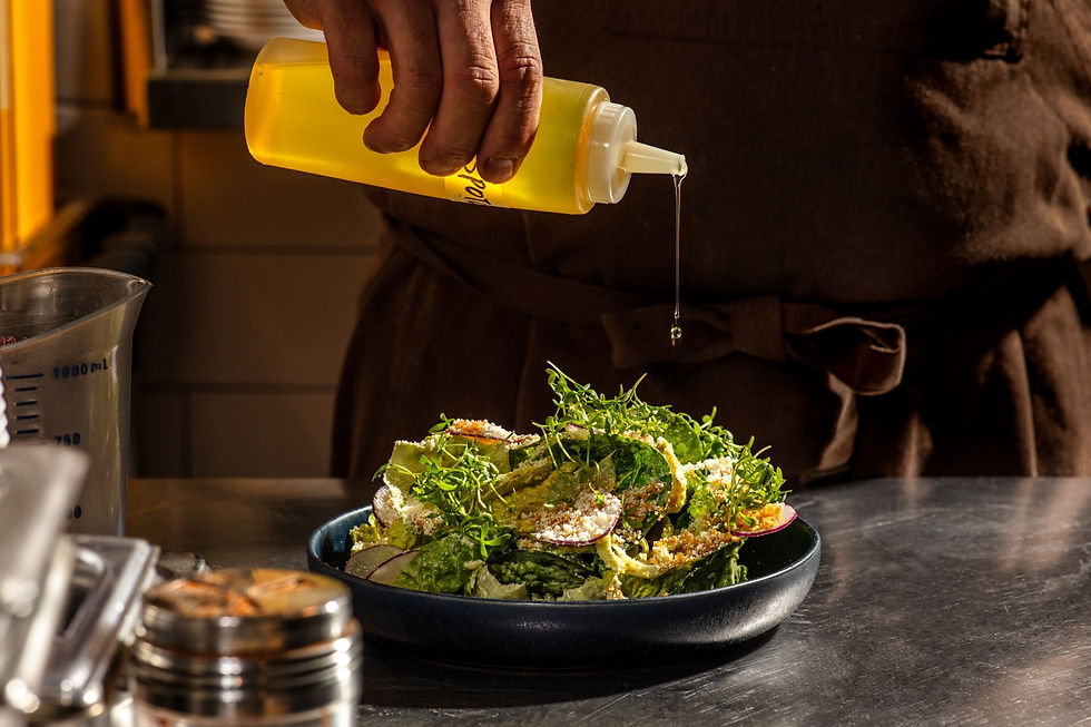 Checkerbox Precision Fermented Palm Oil - Nicola-Parisi