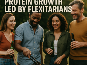 The Australian plant-protein sector