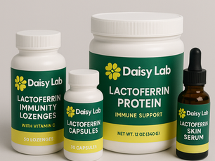Mock-up of potential Daisy Lab products