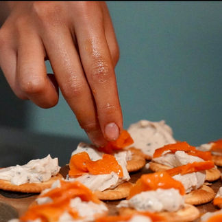 Sarah Qian's, Compassion Creamery's innovative offerings.
