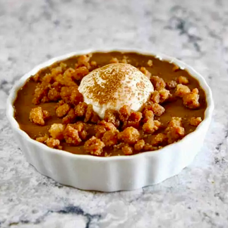 Carnival Cruises Menu Item