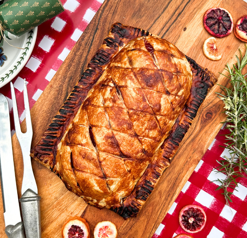 FROOM -Christmas Wellington