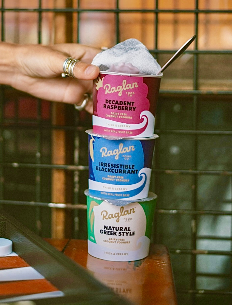 Raglan Yogurt