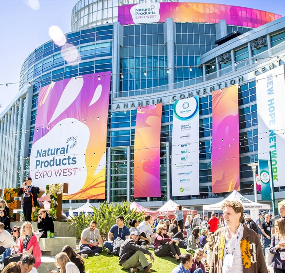 Natural Products Expo West 2025