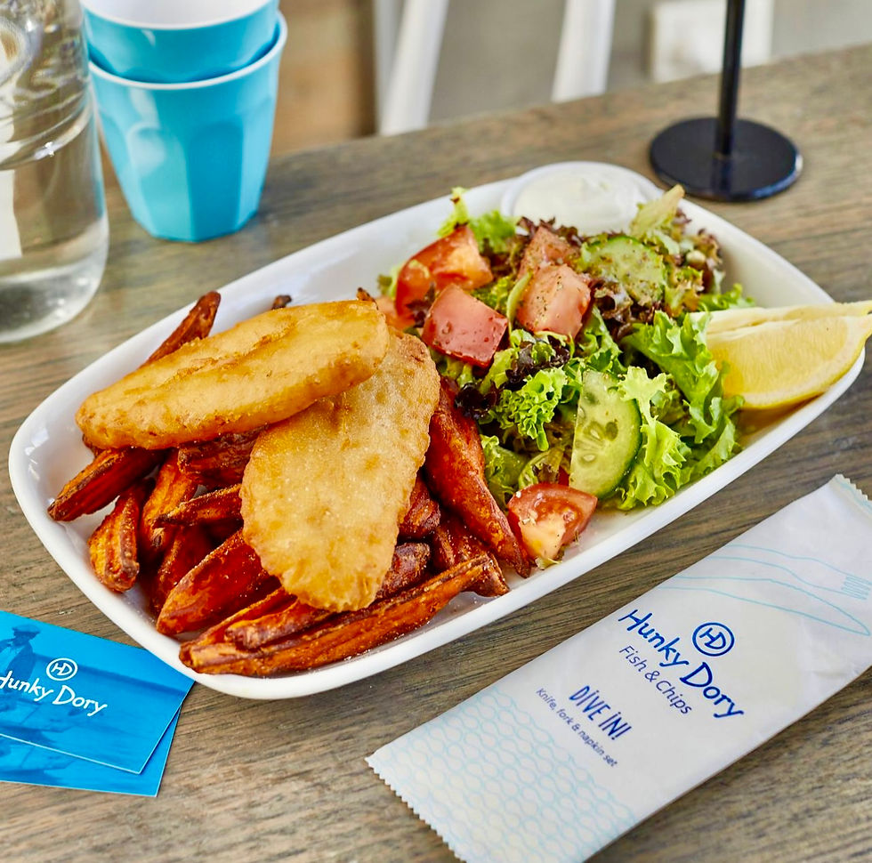 OMNI Foods Plant-Based Fish Fillet _planet+food+news