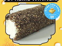 Bûche au Poivre from High Culture Cheese