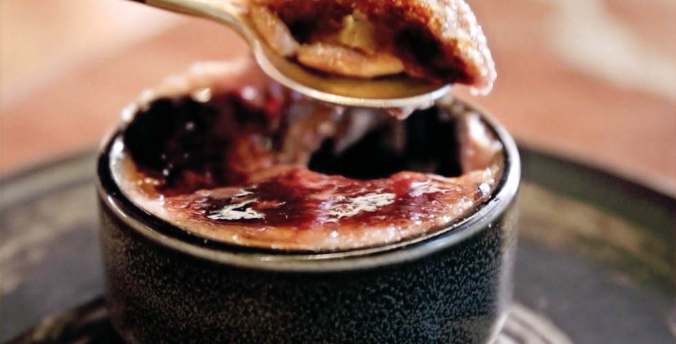 Forged Parfait